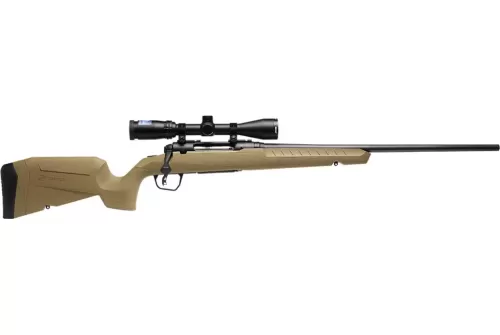 SAVAGE Axis 2 XP .22-250 Rem 22in 4rd Flat Dark Earth Bolt-Action Rifle (32161)