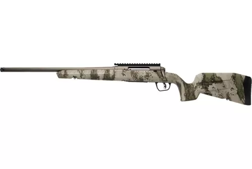 Savage Arms Axis 2 Pro Woodland 400 Legend Camo LH Rifle 32297