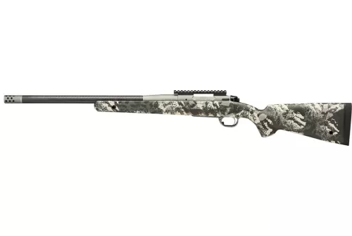 Springfield Armory Model 2020 Boundary 7mm REM MAG 24" Carbon Fiber Barrel 3+1 Rogue Camo Bolt Rifle