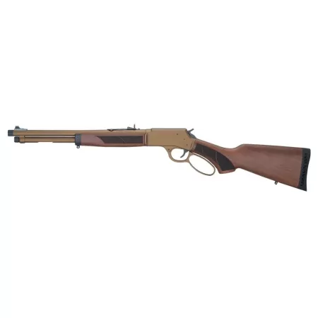 Henry H12 Explorer 38 Special/357 Magnum Lever-Action Rifle