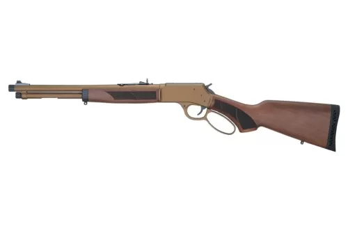 Henry H12 Explorer 38 Special/357 Magnum Lever-Action Rifle