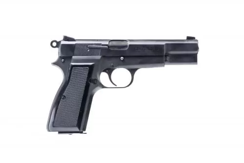 Century Arms Centurion 14 9mm 4.6" 15rd Pistol - HG9401N