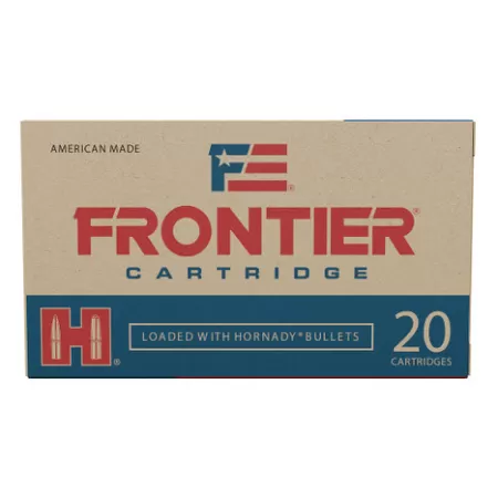 FRONTIER 338 ARC 285GR FMJ 20/200
