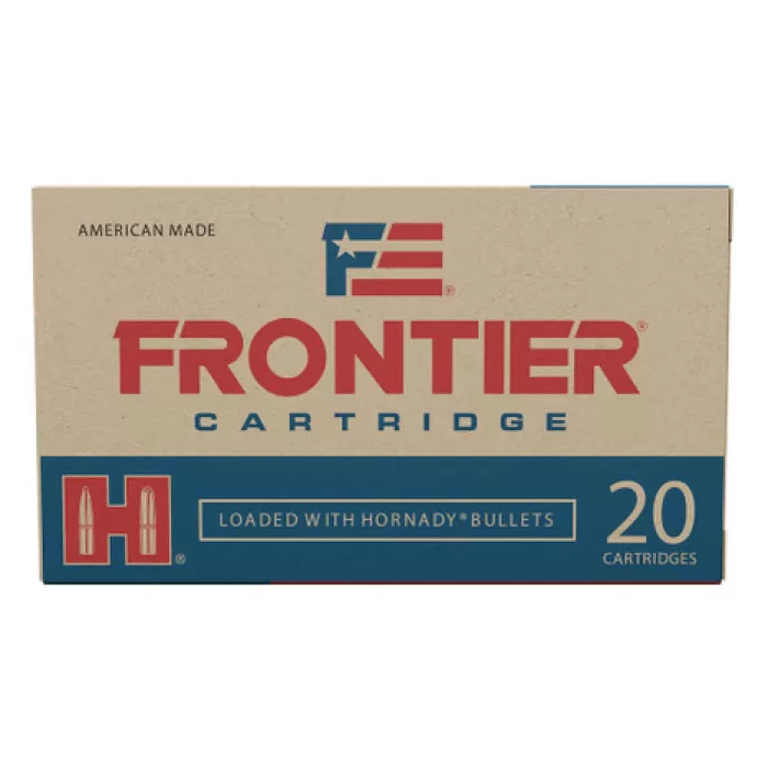 FRONTIER 338 ARC 285GR FMJ 20/200
