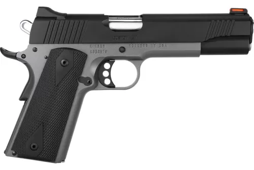 Kimber Custom LW Shadow Ghost Black / Grey 9mm 5
