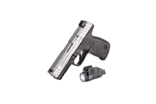 SMITH & WESSON SD9 VE