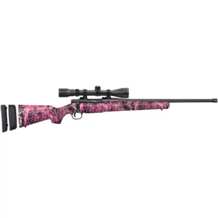 Mossberg Patriot Super Bantam Rifle 350 Legend 22 in. Muddy Girl Wild with Scope