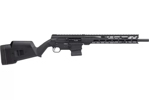 CMMG Dissent BR4 5.56x45mm, 16.1" Barrel, Black, Magpul SGA Stock, 10rd