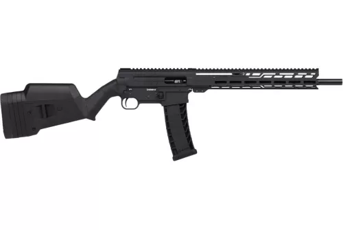CMMG 94A610F-AB Dissent BR4 9mm Rifle w/13.5" Proprietary Handguard