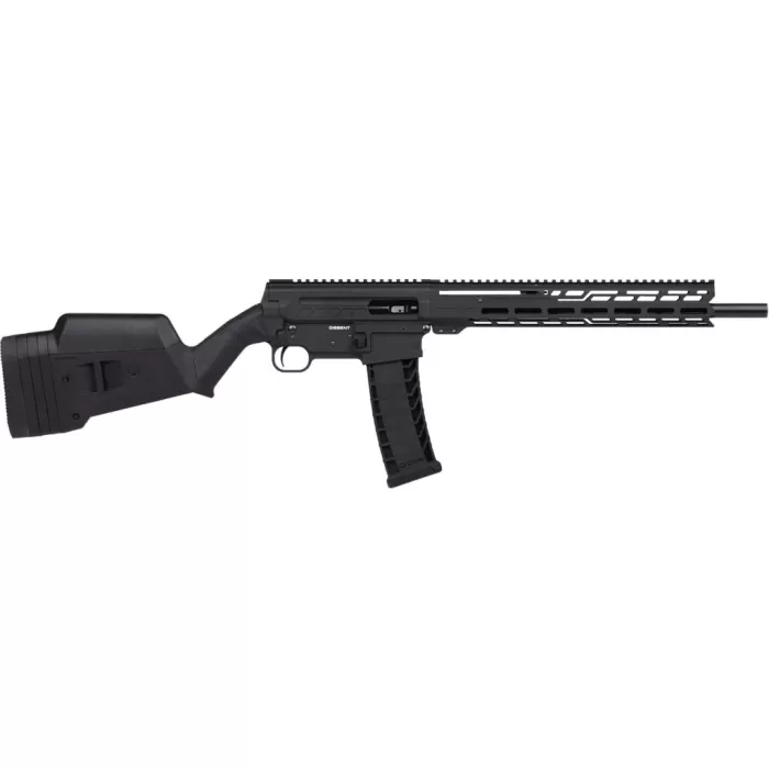 CMMG 94A610F-AB Dissent BR4 9mm Rifle w/13.5" Proprietary Handguard