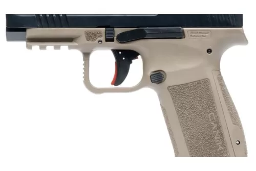 Canik METE MC9LS Flat Dark Earth / Black 9mm 3.5