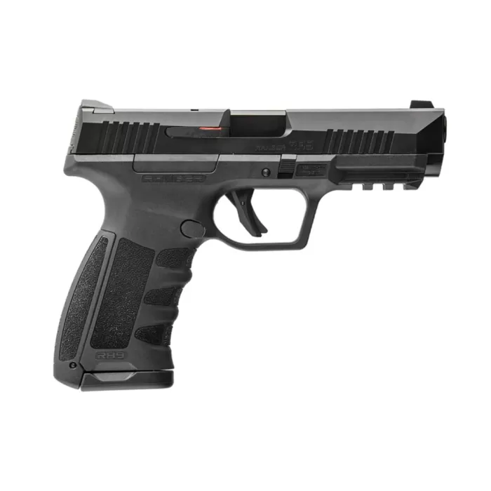Dickinson LLC RA9 9mm 17+1 4.25" Black Handgun Dickinson LLC RA9 9mm 17+1 4.25" Black Handgun