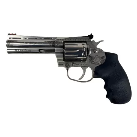 Colt King Cobra 22LR Custom USA 250th Anniversary Double Action Revolver