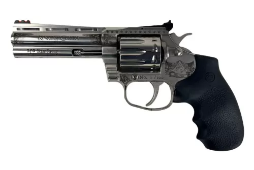 Colt King Cobra 22LR Custom USA 250th Anniversary Double Action Revolver