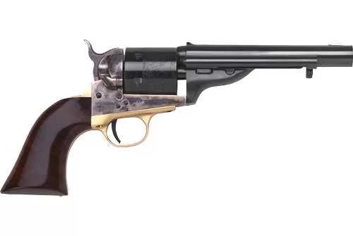 Cimarron Firearms 1872 Open Top Navy .44Spl 5.5" FS Cc/Blued Walnut CA911 814230011145