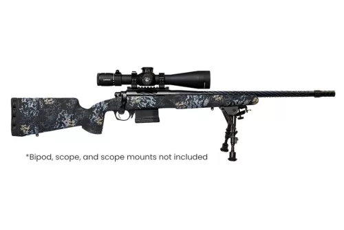 Horizon Firearms RF017S221814T19 Vandal Prime 22 Creedmoor 18