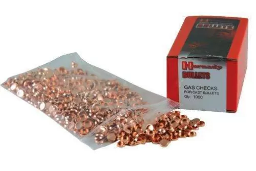 HORNADY .35 Cal Gas Checks, 1000-Pack (7110)