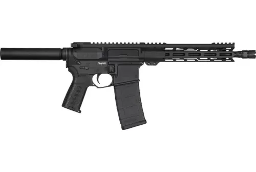 CMMG Banshee MK4 5.56x45mm 10.50" 30rds, Black Armor Cerakote - 55A8DC0AB