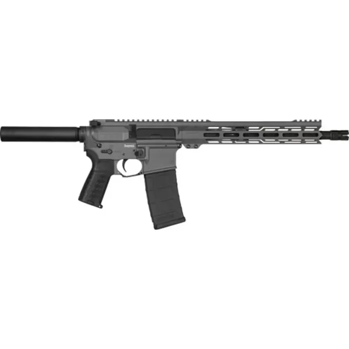 CMMG Banshee MK4 .300 AAC Blackout 12.50" 30rds, Tungsten Gray Cerakote - 30A8A6DTNG CMMG Banshee MK4 .300 AAC Blackout 12.50" 30rds, Tungsten Gray Cerakote - 30A8A6DTNG