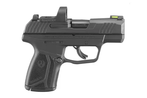 RUGER MAX-9 9MM 3.2" BARREL 12RD BLACK W/ RUGER READYDOT