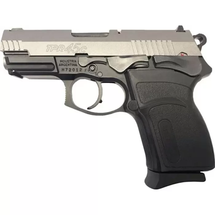 Bersa TPRC Black / Silver .45 ACP 3.5 Bersa TPRC Black / Silver .45 ACP 3.5