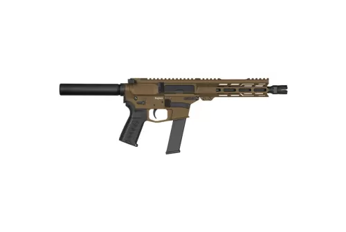 CMMG Banshee MKGS Midnight Bronze .40 SW 8