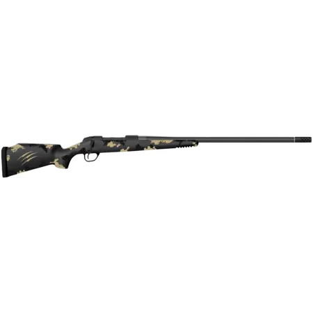 Fierce Firearms Twisted Rival FP 7mm PRC Bolt Action Rifle, Urban Camo - FRFP7PRC22BU