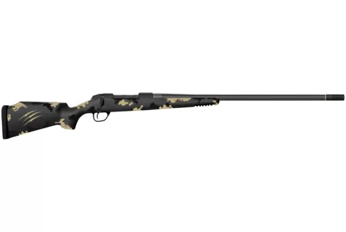 Fierce Firearms Twisted Rival FP 7mm PRC Bolt Action Rifle, Urban Camo - FRFP7PRC22BU