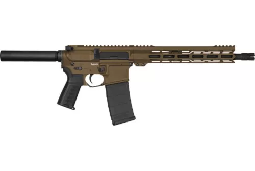 CMMG Banshee MK4 .300 AAC Blackout 12.50" 30rds, Midnight Bronze Cerakote - 30A8A6DMB