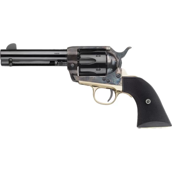 PIETTA GWII GUNFIGHTER 9MM 4.75" 6RD BRASS POLYMER GRIP PIETTA GWII GUNFIGHTER 9MM 4.75" 6RD BRASS POLYMER GRIP