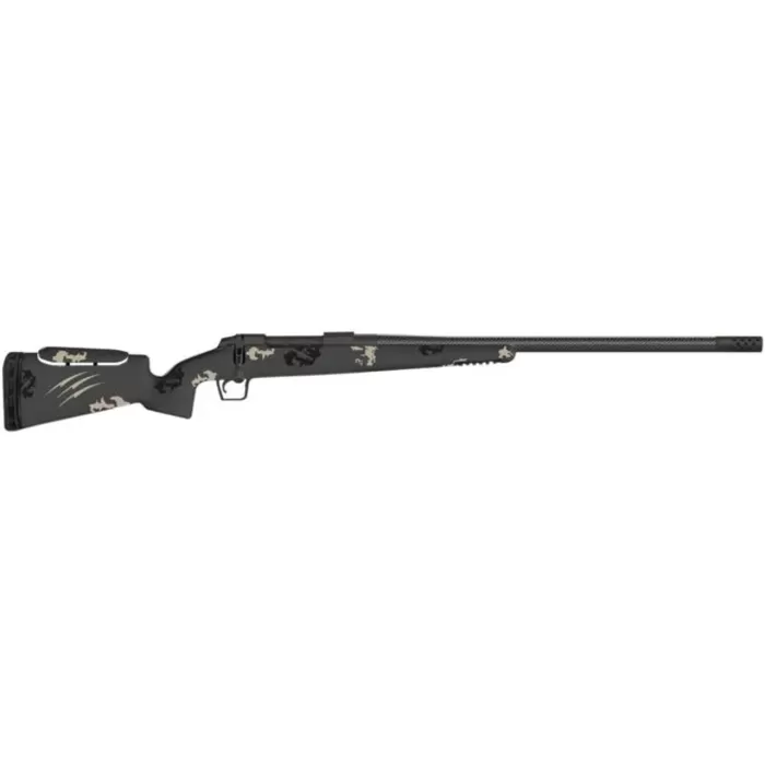 Fierce Firearms Carbon Rival FP Urban 7mm Rem Mag 22 Fierce Firearms Carbon Rival FP Urban 7mm Rem Mag 22