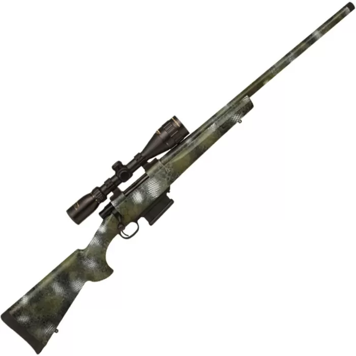 Howa M1500 HS Precision Kryptek Altitude .308 Win 24 Howa M1500 HS Precision Kryptek Altitude .308 Win 24
