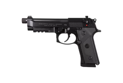 Beretta M9a3 9Mm F 5.1" TB 3/17 NS Blk J92M9A3M0