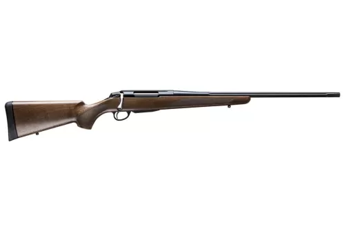 Tikka T3x Hunter 308 Win 20" Threaded Wood/blued