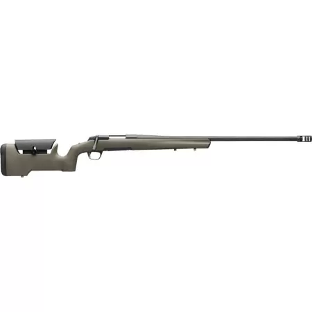 Browning X-Bolt Max LR .300 Win Mag Bolt Action Rifle, OD Green - 35588229