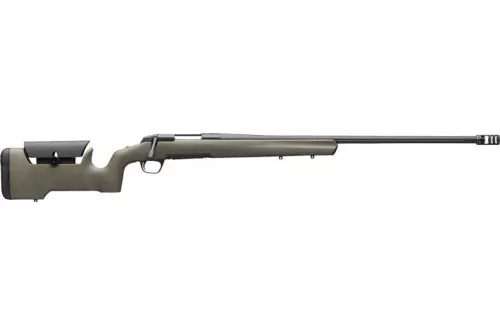 Browning X-Bolt Max LR .300 Win Mag Bolt Action Rifle, OD Green - 35588229