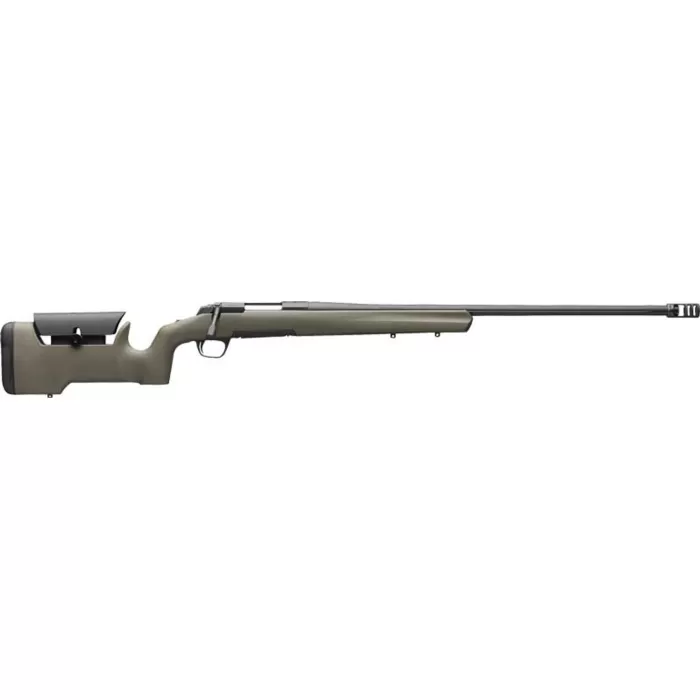 Browning X-Bolt Max LR .300 Win Mag Bolt Action Rifle, OD Green - 35588229