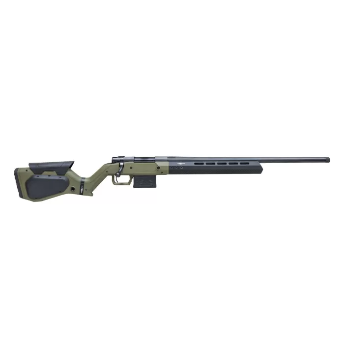 Howa M1500 Hera H7 .308 Win Bolt Action Rifle, Black/OD Green - HHERA308HBODG Howa M1500 Hera H7 .308 Win Bolt Action Rifle, Black/OD Green - HHERA308HBODG
