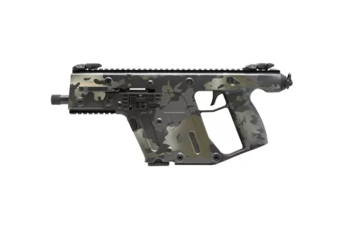 Kriss Vector SDP G2 Multicam Black .45 ACP 5.5