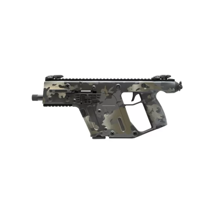 Kriss Vector SDP G2 Multicam Black .45 ACP 5.5 Kriss Vector SDP G2 Multicam Black .45 ACP 5.5