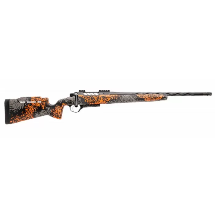 Seekins Precision Havak Pro Hunter PH3 6.5 Creedmoor Urban Black Bolt Action Rifle Seekins Precision Havak Pro Hunter PH3 6.5 Creedmoor Urban Black Bolt Action Rifle