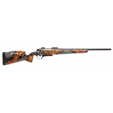 Seekins Precision Havak PH3 Long Action Bolt .300 Win Mag Black Rifle