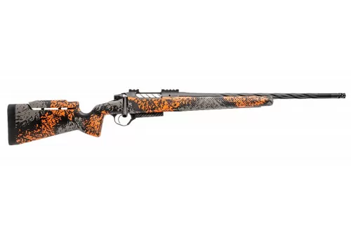 Seekins Precision Havak PH3 Long Action Bolt .300 Win Mag Black Rifle