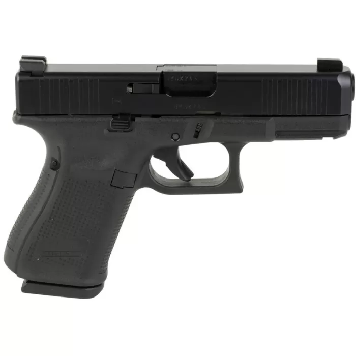 GLOCK 19 9MM 4.02" 15RD BLACK AMERIGLO AGENT GLOCK 19 9MM 4.02" 15RD BLACK AMERIGLO AGENT