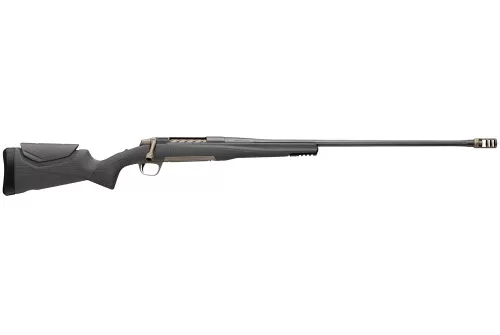 Browning X-Bolt 2 Pro Carbon Fiber .308 Win Blue/Black Rifle