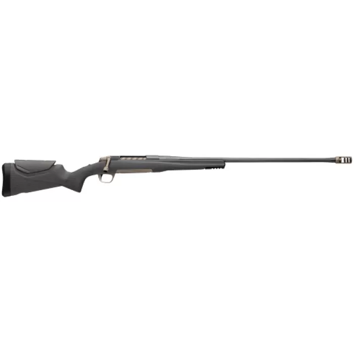 Browning X-Bolt 2 Pro Carbon Fiber .308 Win Blue/Black Rifle