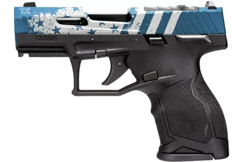 Taurus TX22 Compact Teal .22 LR 3.6