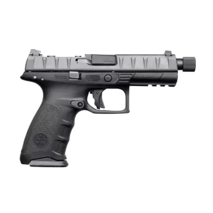 Beretta Apx Combat 9Mm 4.9" BL 17Rd JAXF921701 Beretta Apx Combat 9Mm 4.9" BL 17Rd JAXF921701