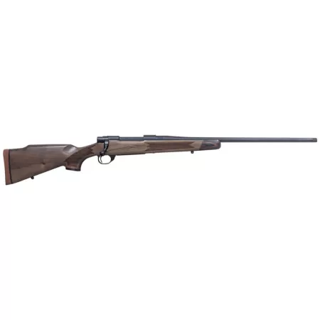 Howa M1500 Super Deluxe Threaded Barrel .25 Creedmoor Blued Rifle