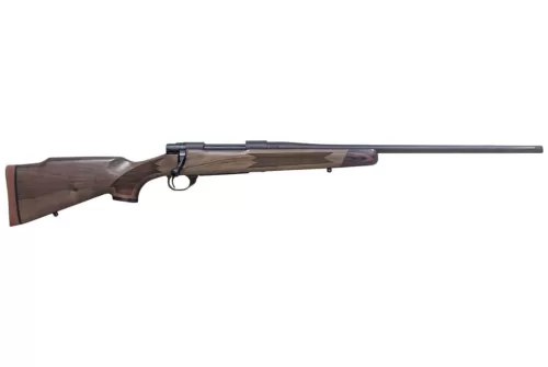 Howa M1500 Super Deluxe Threaded Barrel .25 Creedmoor Blued Rifle